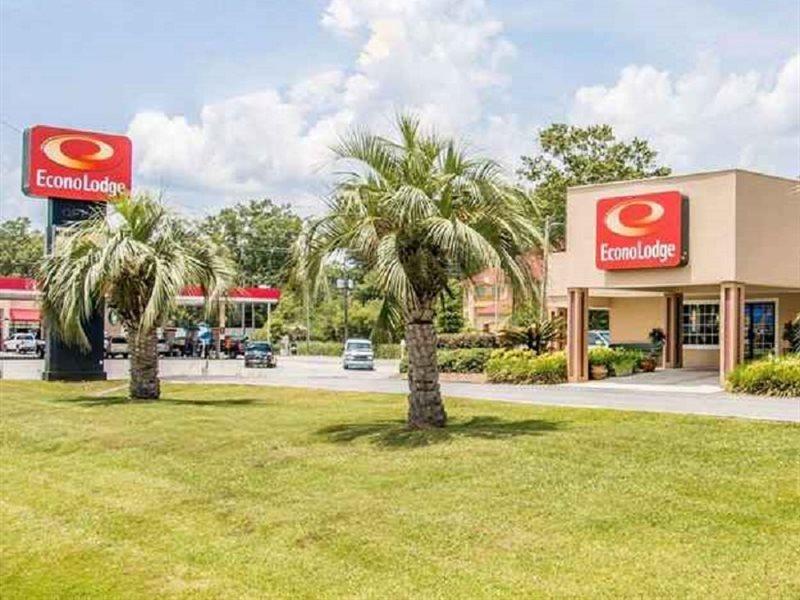 Econo Lodge Pooler - Savannah I-95 Exteriör bild