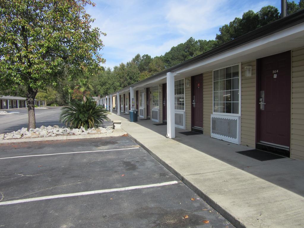 Econo Lodge Pooler - Savannah I-95 Exteriör bild