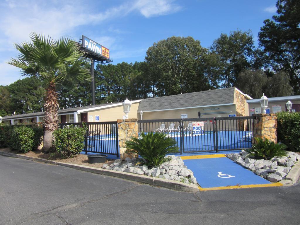Econo Lodge Pooler - Savannah I-95 Exteriör bild