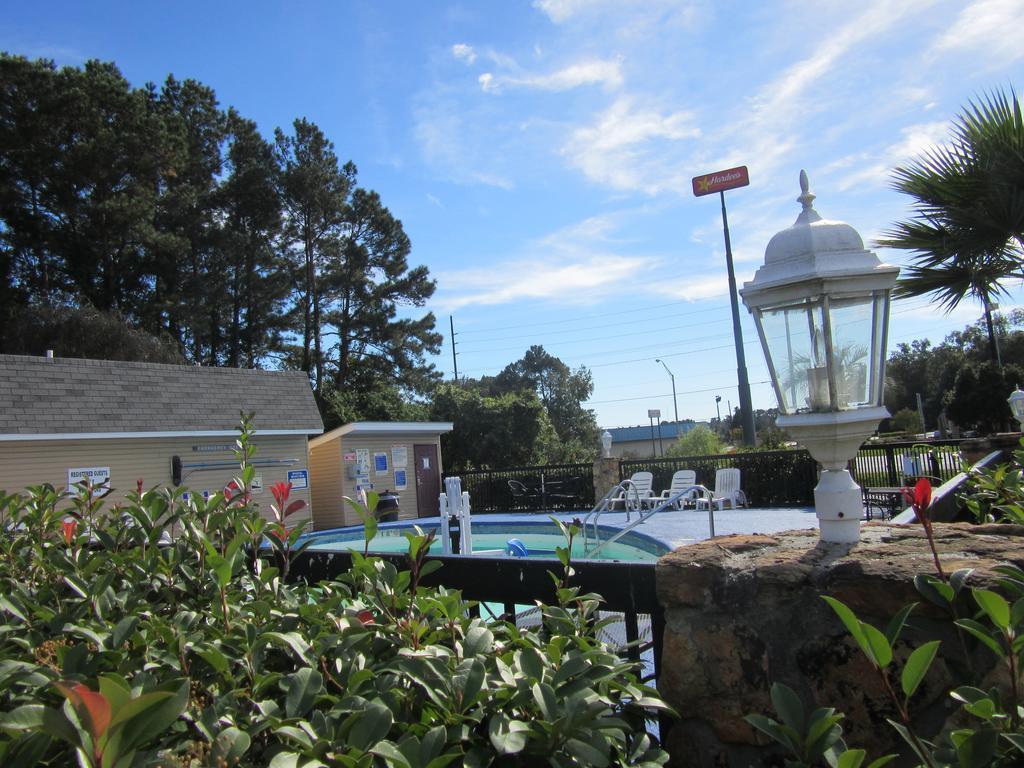Econo Lodge Pooler - Savannah I-95 Exteriör bild
