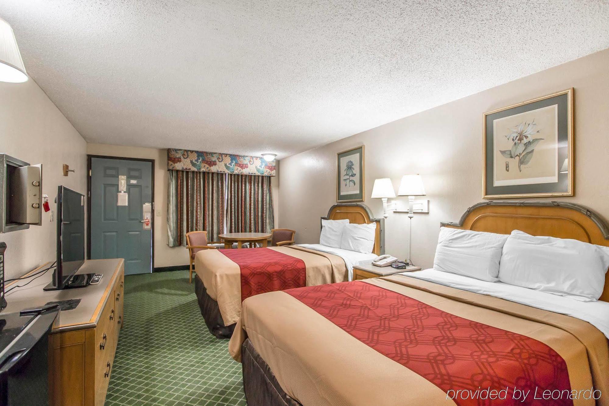 Econo Lodge Pooler - Savannah I-95 Exteriör bild