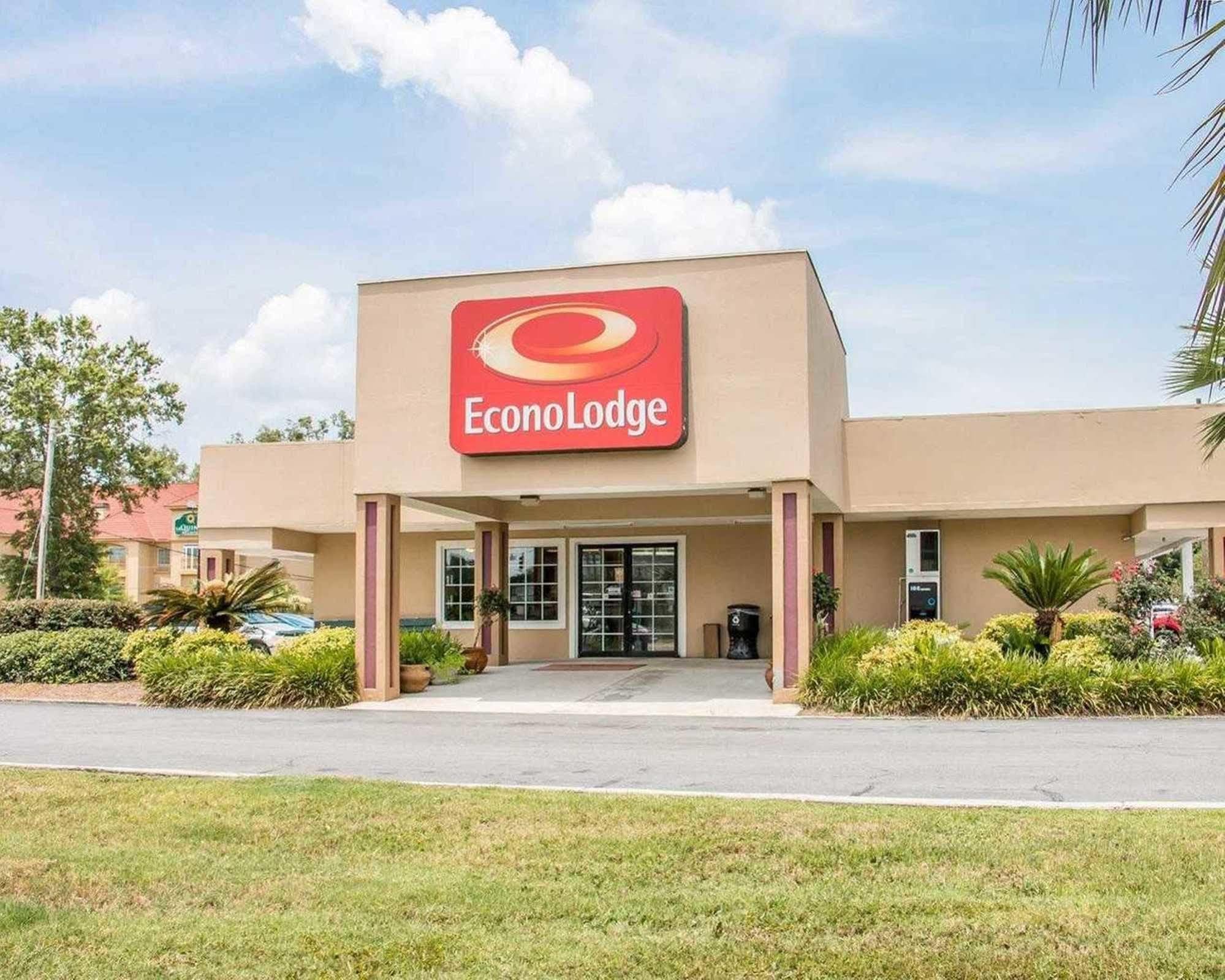 Econo Lodge Pooler - Savannah I-95 Exteriör bild