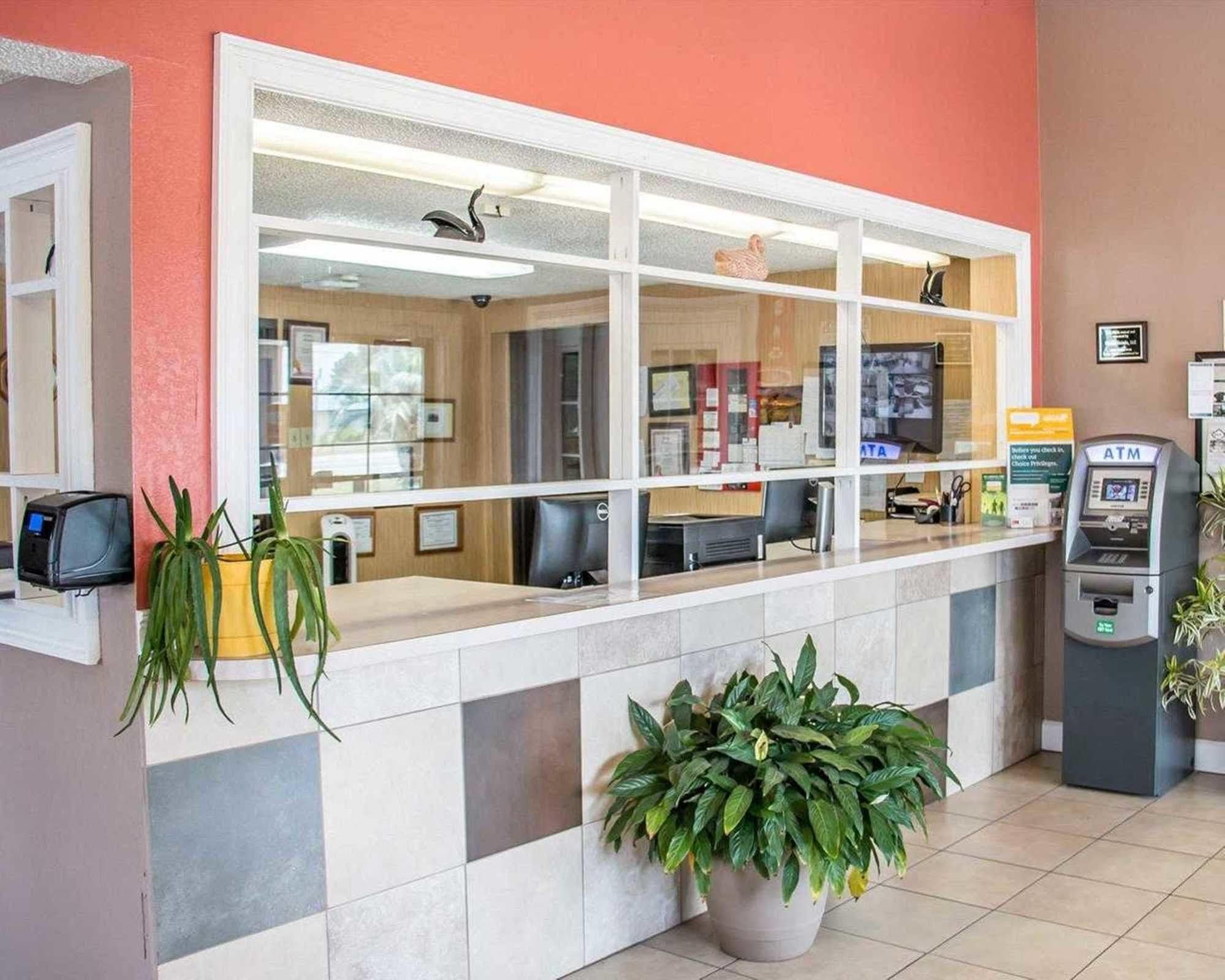Econo Lodge Pooler - Savannah I-95 Exteriör bild