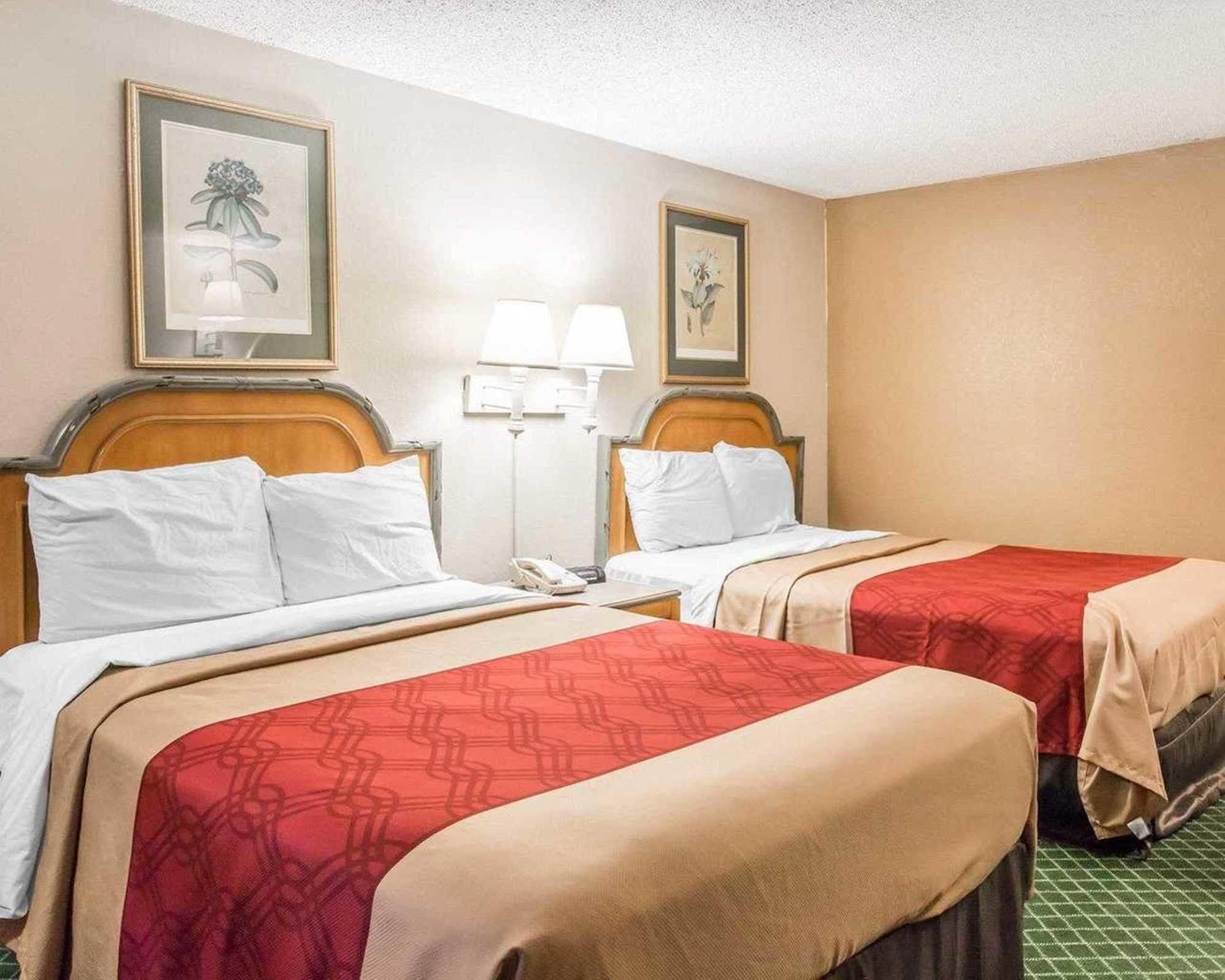 Econo Lodge Pooler - Savannah I-95 Exteriör bild