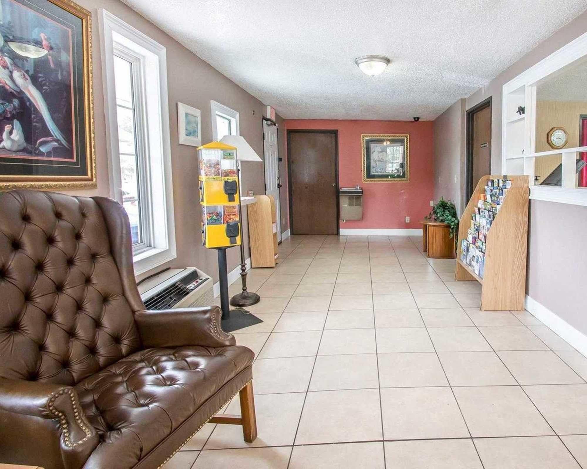Econo Lodge Pooler - Savannah I-95 Exteriör bild
